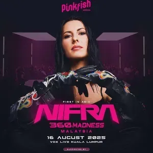Nifra: 360 Madness Malaysia
