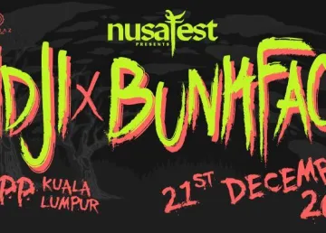 Nusa Fest Presents Nidji x Bunkface