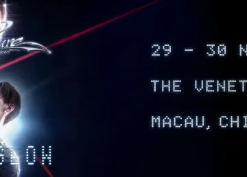 PP Krit “My Pleasure Concert: AFTERGLOW” in Macau