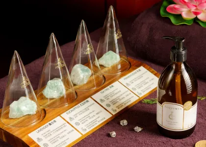 'Senses' Health Club ALQUIMIA X SOTHYS Aroma Facial