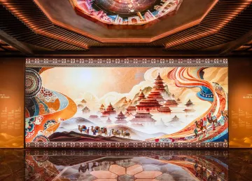 Silk Roads Beyond Borders