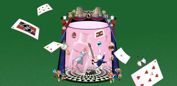 The Adventures of ALICE at Grand Lisboa Palace Resort Macau