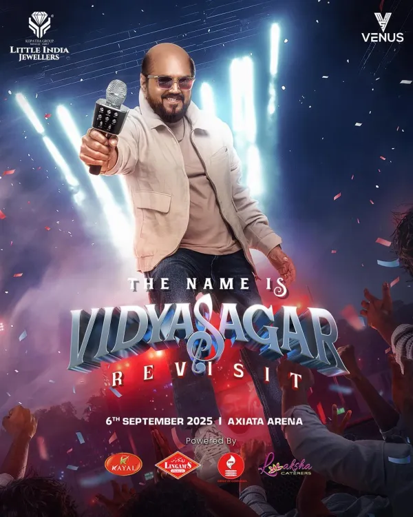 The Name Is Vidyasagar Revisit