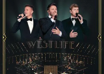 Westlife: A Gala Evening in Macao