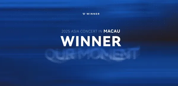 Winner Our Moment 2025 Asia Concert In Macau