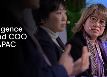 With Intelligence Hedge Fund COO Summit | APAC