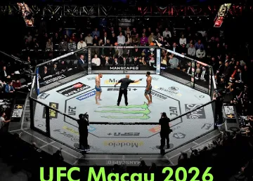 UFC Macau 2026