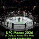 UFC Macau 2026