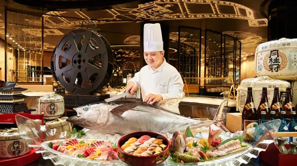 20 Off Seafood Buffet for Macau Residents