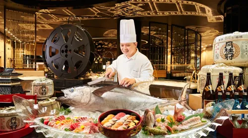 20% Off Seafood Buffet for Macau Residents