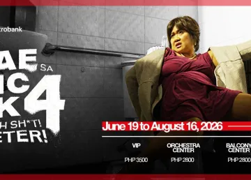 Ang Babae Sa Septic Tank 4: Oh Sht! It's Live Sa Cheter!