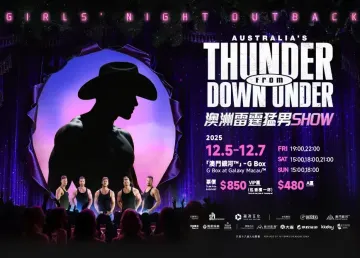 Australia’s Thunder From Down Under