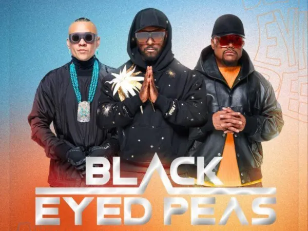 BLACK EYED PEAS LIVE IN MANILA