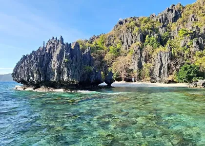 El Nido Tour A Lagoons & Islands