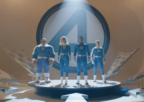 'The Fantastic Four: First Steps' Has Us Rooting for Marvel’s First Family