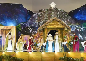 Robinsons Las Piñas - C.O.D. Christmas on Display