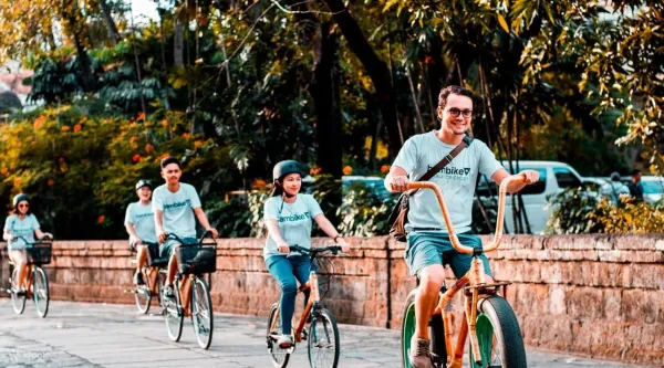 Intramuros Bambike Tour