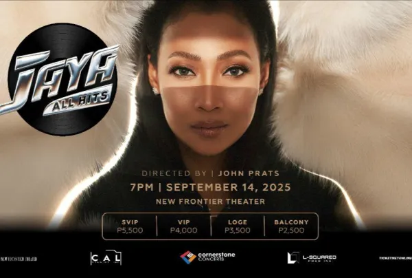 Jayas All Hits concert at New Frontier Theater