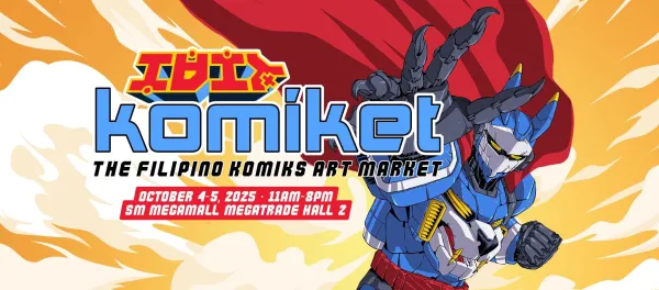 KOMIKET