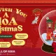 SM Mall of Asia: We Wish You a MOA Christmas