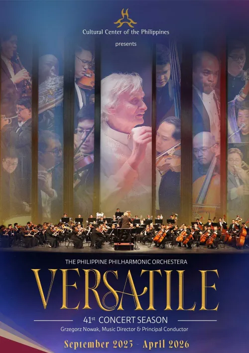 PPO 41st Concert IV - TRIUMPH AND THANKSGIVING