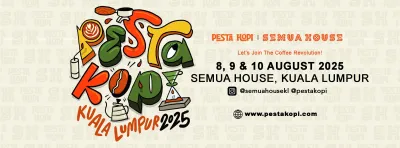 Pesta Kopi Kuala Lumpur 2025