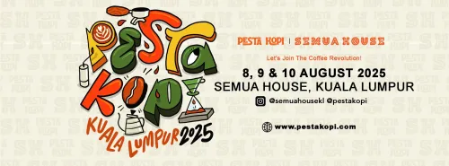 Pesta Kopi Kuala Lumpur 2025