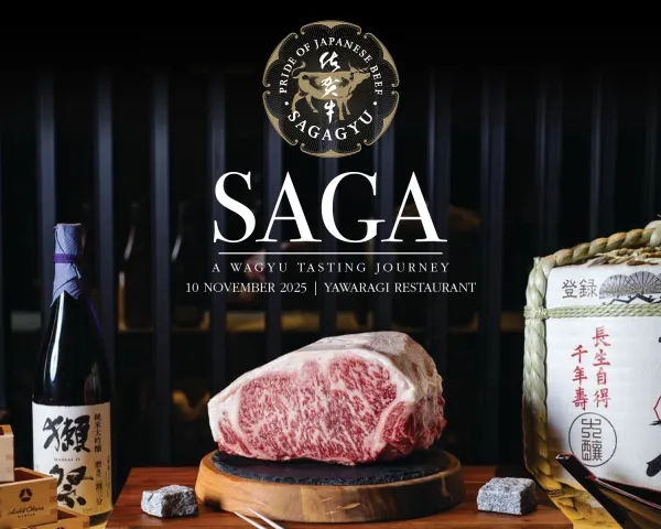 SAGA WAGYU