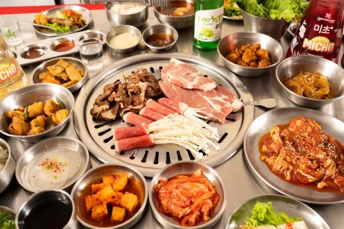 Samgyupsalamat Philippines - Unlimited KBBQ (Weekday and Weekend Lunch)