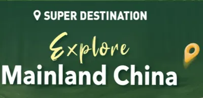 Trip.com Super Destination: Explore Mainland China