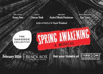 Spring Awakening The Musical