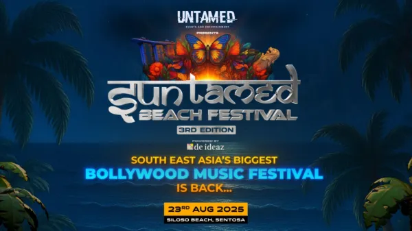 Suntamed Beach Festival