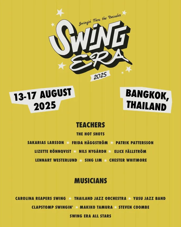 Swing Era 2025