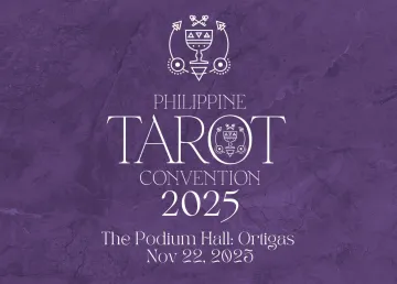TarotConPH 2025 – The Gathering of Masters