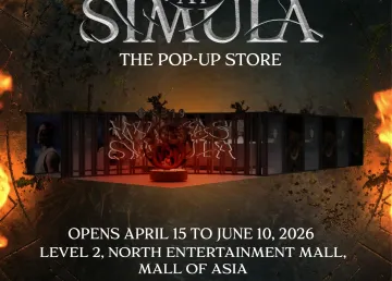 SB19: 'Wakas at Simula' The Pop-Up Store
