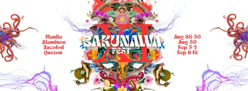 BAKUNAWA FEST XI