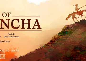 Man of La Mancha