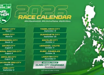 National MILO® Marathon 2026