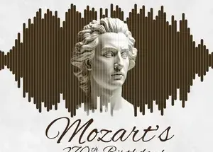 Malaysian Philharmonic Orchestra Mozart’s 270th Birthday!
