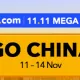 Trip.com 11.11 Mega Sale: Go China