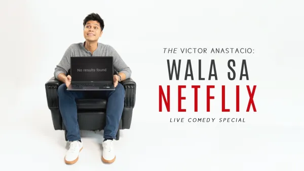 Wala sa netflix