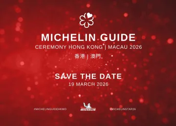 18th MICHELIN Guide Hong Kong & Macau