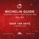 18th MICHELIN Guide Hong Kong & Macau