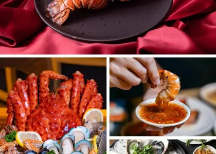 Novotel Bangkok Sukhumvit 20 – New Year’s Eve Dinner Buffet / Premiere Cinema Night