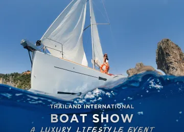 Thailand International Boat Show 2026