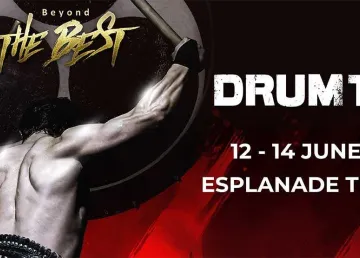 Drum Tao 2026 'BEYOND THE BEST'