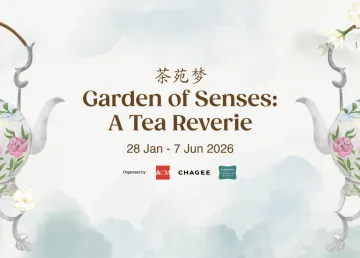 Garden of Senses: A Tea Reverie
