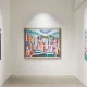 Jasmine Mansbridge: 'Kaleidoscope City' Exhibit
