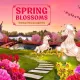 Spring Blossoms: Gallop into Prosperity