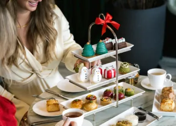 Upper House Festive Delights